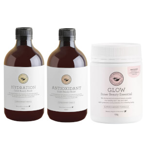 The Beauty Chef Glow, Antioxidant and Hydration Trio (Worth $155.00)