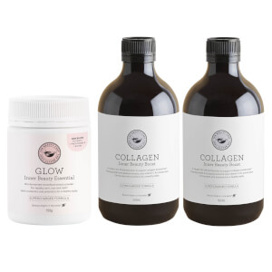 The Beauty Chef Glow and Collagen Kit (Worth $155.00)