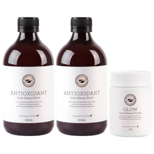 The Beauty Chef Glow and Antioxidant Bundle (Worth $149.00)