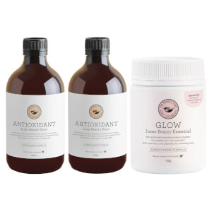 The Beauty Chef Glow and Antioxidant Kit (Worth $155.00)