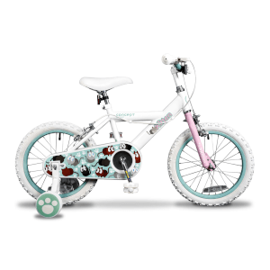 Insync Kitten 16" Wheel Girls Bicycle - 10.5"