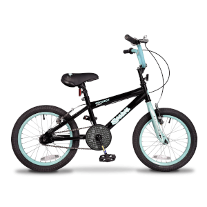 Insync Skyline 16" Wheel Girls BMX Bicycle - 9"