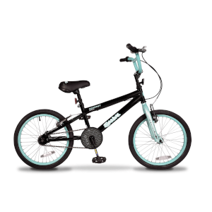 Insync Skyline 18" Wheel Girls BMX Bicycle - 9"