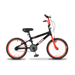 Insync Skyline 18" Wheel Boys BMX Bicycle - 9"