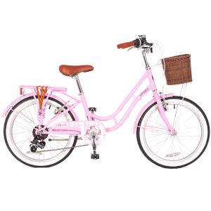 Insync Ascot 20" Wheel Girls Bicycle - 11"