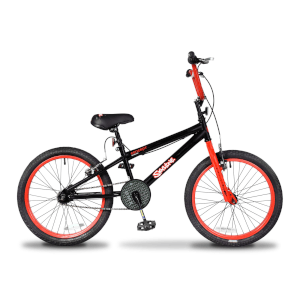 Insync Skyline 20" Wheel Boys BMX Bicycle - 10"