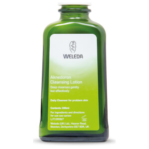 Weleda Aknedoron Cleansing Lotion 100ml
