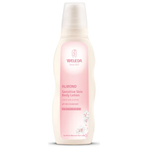 Weleda Almond Sensitive Skin Body Lotion 200ml