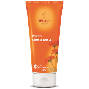 Weleda Arnica Sports Shower Gel 200ml