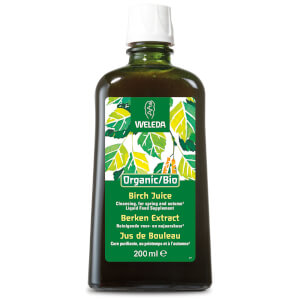 Weleda Birch Juice 200ml