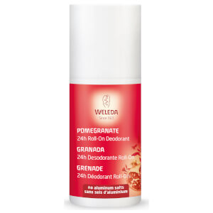 Weleda Pomegranate 24H Roll-on Deodorant 50ml