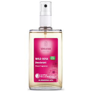 Weleda Wild Rose Deodorant 100ml