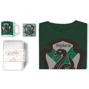 Harry Potter Slytherin Gift Set