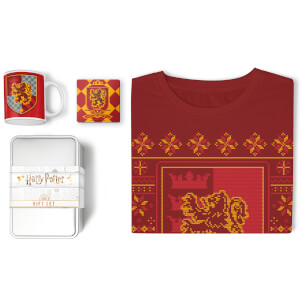 Harry Potter Gryffindor Gift Set