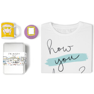 Friends Icon Gift Set