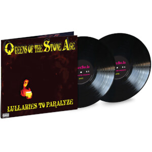 Queens Of The Stone Age - Lullabies To Paralyze 2xLP