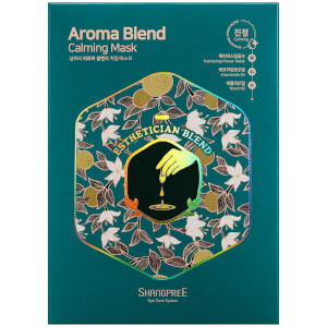 Shangpree Aroma Blend Calming Mask (Boxset of 10)