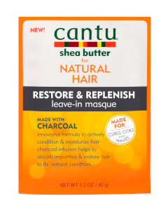 Cantu Charcoal Sweat Protection Masque 42g