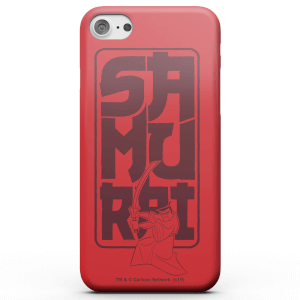 Samurai Jack Samurai Phone Case for iPhone and Android