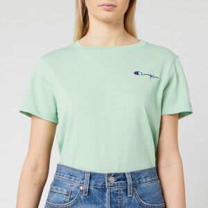 mint green t shirt women's