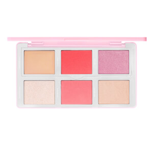 Natasha Denona Diamond and Blush Palette - 01 Darya 42g