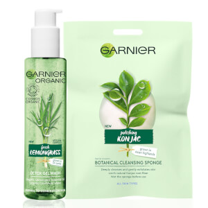 garnier thyme toner