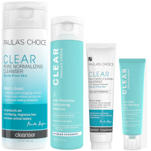 Paula's Choice Clear Skin Essentials