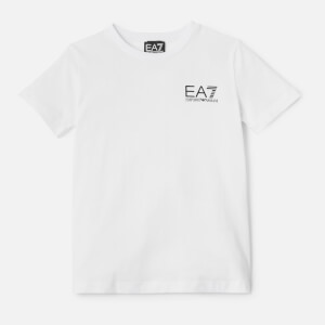 emporio armani ea7 logo master tracksuit