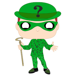 DC Comics Batman Forever Riddler Pop! Vinyl Figure