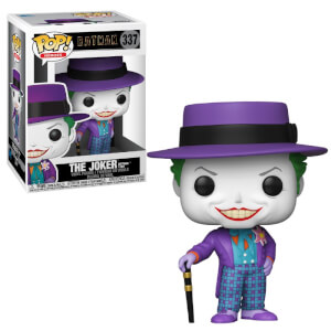 batman 1989 pop vinyl figure