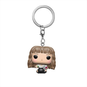Harry Potter Hermione with Potions Pop! Keychain