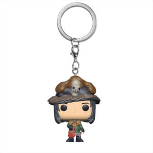 Harry Potter Snape as Boggart Pop! Keychain