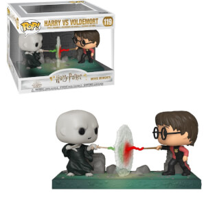 funko pop saga harry potter