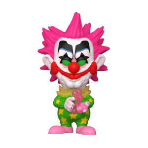 Killer Klowns from Outer Space Spikey Pop! Vinyl Figure