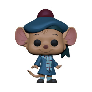 Disney Great Mouse Detective Olivia Pop! Vinyl Figure