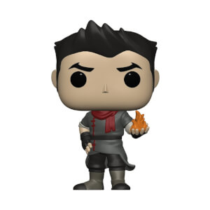 Legend of Korra Mako Pop! Vinyl Figure