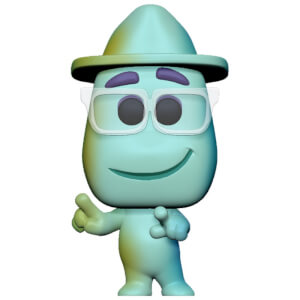 Disney Soul Soul Joe Pop! Vinyl Figure