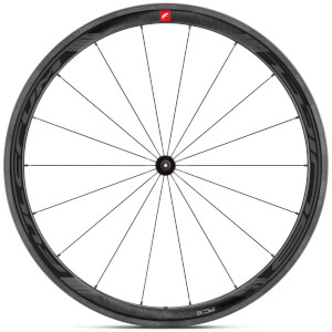 Fulcrum Wind 40C C17 Carbon Clincher Wheelset