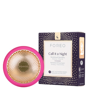FOREO UFO and Call It a Night Mask