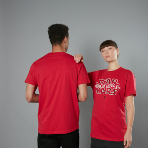 The Rise of Skywalker The Dark Side Unisex T-Shirt - Red