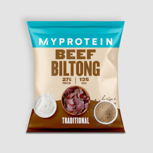Myprotein Beef Biltong
