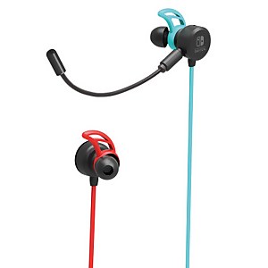 headset for a nintendo switch