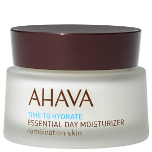 AHAVA Essential Day Moisturizer for Combination Skin 1.7 oz