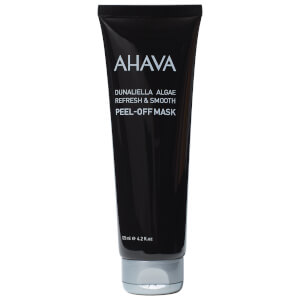 AHAVA Dunaliella Algae Peel-Off Mask 4.2 oz