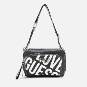 Guess Women's Haidee Belt Bag - Black