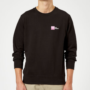 Rick and Morty Love-Finders Sweatshirt - Black