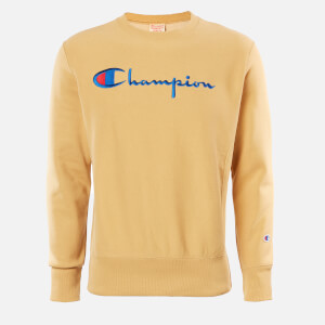 champion sweat skirt yellow