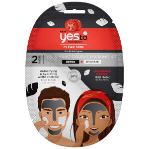 yes to TomatoesYin & Yang Double Masking Kit 12ml
