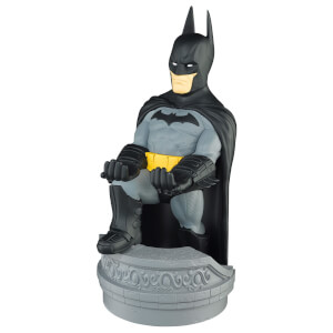 DC Comics Collectable Batman 8 Inch Cable Guy Controller and Smartphone Stand