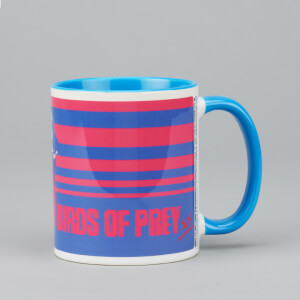 Tazza Birds of Prey Logo - Bianco/Blu